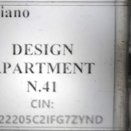 Design Apartment N. 41 Trento Exterior photo