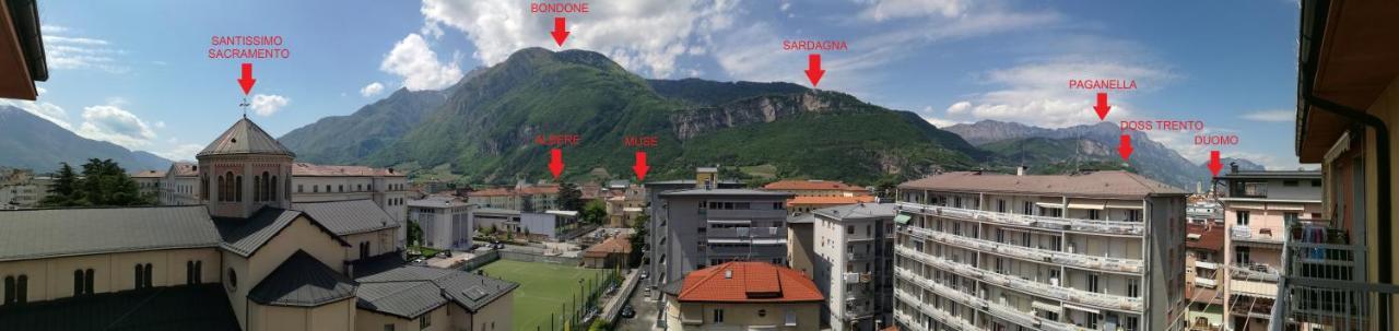 Design Apartment N. 41 Trento Exterior photo